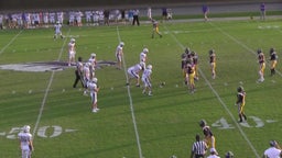 Central Arkansas Christian football highlights Mayflower High School