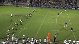 Connor Davis's highlights Gainesville