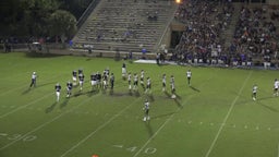 Jared Grow's highlights Gainesville