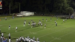 Forest football highlights Gainesville