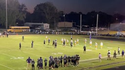 Centerville football highlights Hanson Memorial High School