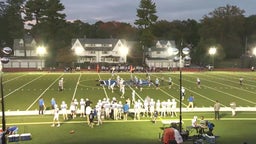 Westlake football highlights Bronxville High School