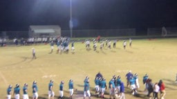 Southside football highlights East Carteret High School