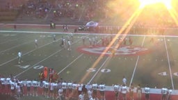 Lansing football highlights De Soto