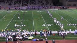 Los Alamitos football highlights Edison High School