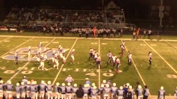 South Bend Riley football highlights St. Joseph's High School