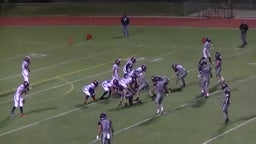 Mitchell football highlights Discovery Canyon High School
