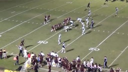 Colton Peterson's highlights vs. Magnolia West High