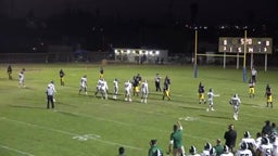 Schurr football highlights Alhambra High School