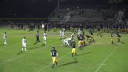 Anthony Cobian's highlights Alhambra High School