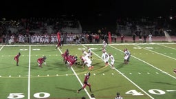 Rahway football highlights Somerville High