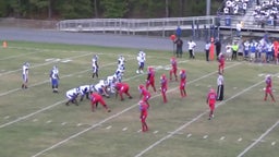 McClellan football highlights Sylvan Hills High School