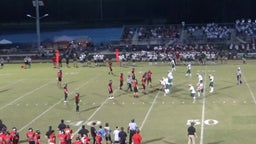 Creekside football highlights Fleming Island High School