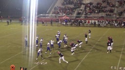 Warren County football highlights Clinch County High School