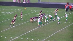 Licking Heights football highlights Newark Catholic High School