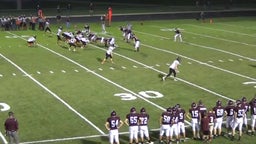 Fisher football highlights Tremont High School