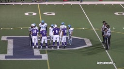 Piedmont football highlights Tennyson High School