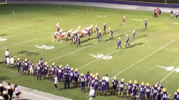 Union County football highlights Santa Fe High School