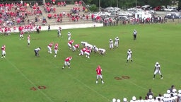 Evans football highlights Lincoln County High