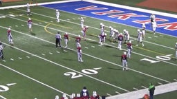 Seaman football highlights Mill Valley High School