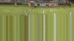 Landrum football highlights Ninety Six High School