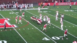 Pottsville football highlights Hazleton High School