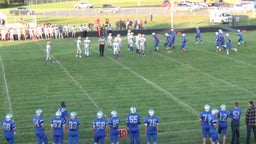 Deer River football highlights East Central High School