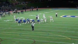 Anthony Bello's highlights Brookfield High School