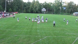 Armada football highlights Yale High School