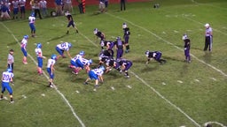 Valley Heights football highlights vs. Republic County High