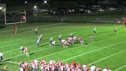 Heritage football highlights Adams Central High School