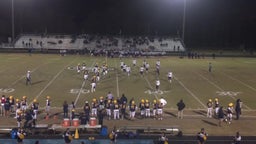 Chazz May's highlights Cape Fear High School