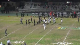 Jacob Green's highlights vs. Dorsey High School - Boys Varsity Football