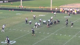 Rowan County football highlights Fleming County High School