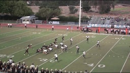 Clovis North football highlights Buhach Colony High School