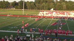 Rivercrest football highlights Paragould High School