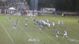 Robertsdale football highlights Daphne High School