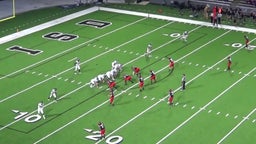 Bryan football highlights Langham Creek High School