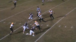 Greenup County football highlights vs. Ashland Blazer