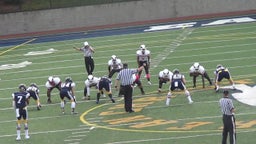 Berean Christian football highlights vs. Kennedy High School