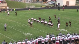 Fort Wayne Bishop Luers football highlights vs. Snider