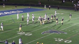 Northwest football highlights Our Lady of Good Counsel High School