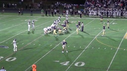 Chris Craddock's highlights Our Lady of Good Counsel High School