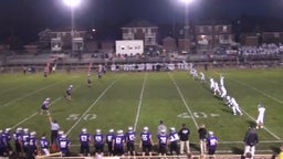 Mifflin County football highlights vs. Chambersburg High