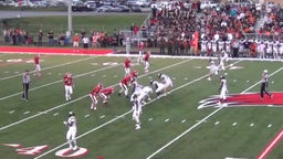 Malvern football highlights Glen Rose