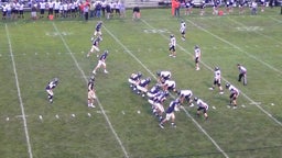 Freeport football highlights vs. West Shamokin High School