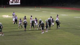 First Assembly Christian football highlights Fayette Academy High School