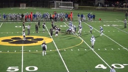 Hand football highlights West Haven High School