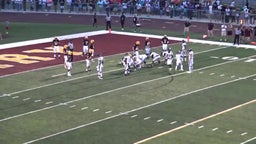 Perry football highlights Houston County High School