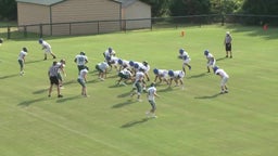 Silverdale Academy football highlights Sale Creek High School